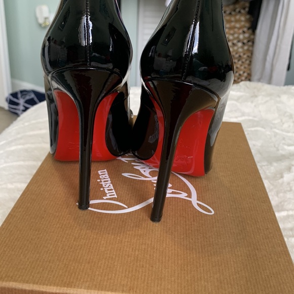 Christian Louboutin pigalle - Picture 4 of 8